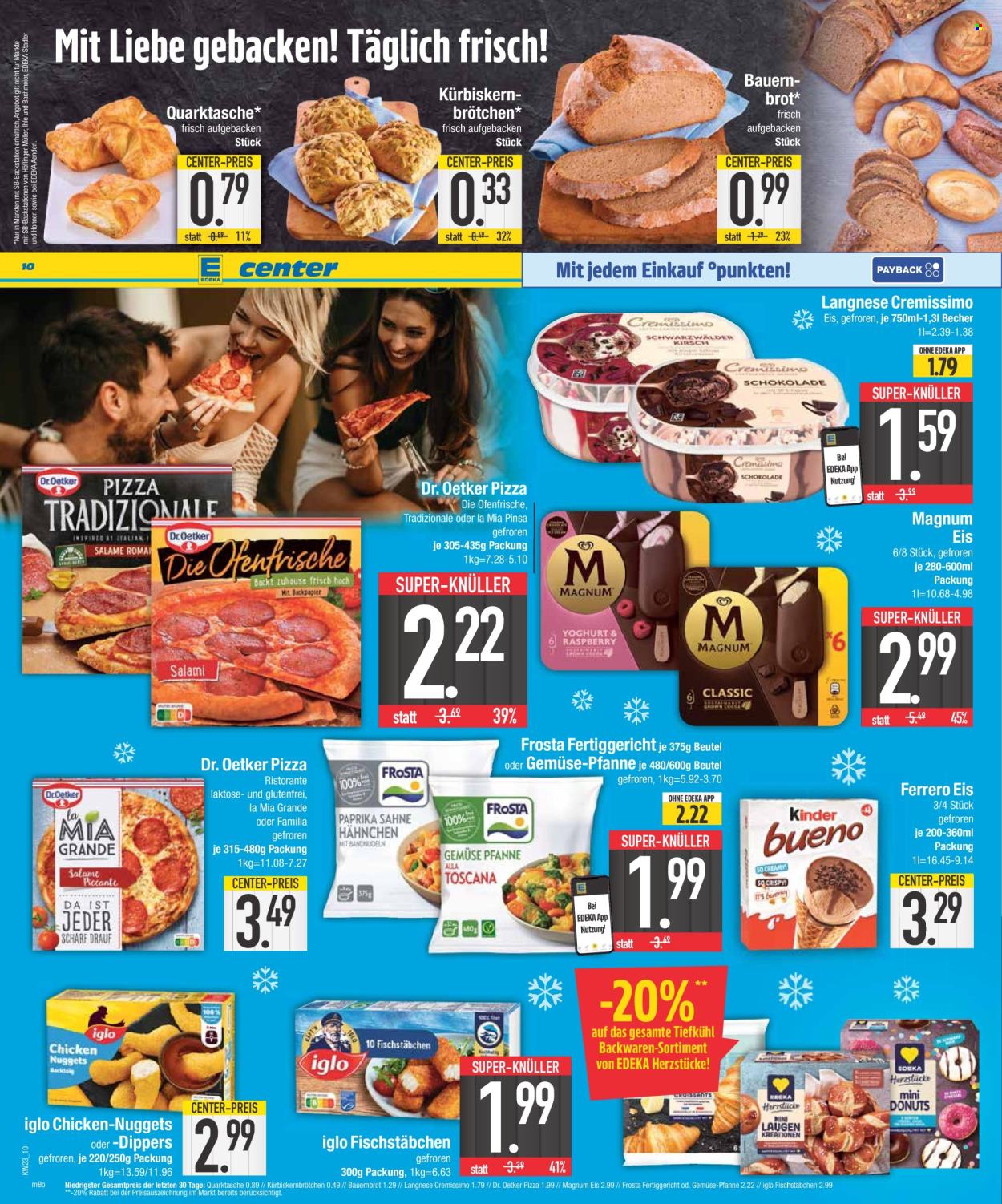 Edeka Prospekte  - 1.06.2026 - 6.06.2026. Seite 10