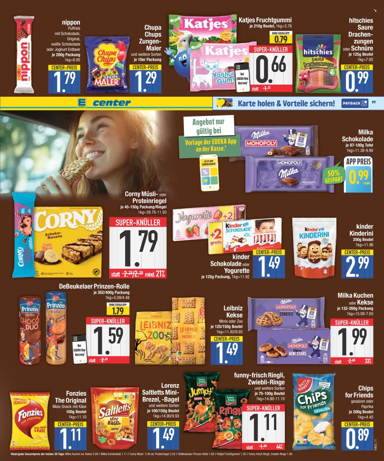 Edeka Prospekte  - 1.06.2026 - 6.06.2026. Seite 11