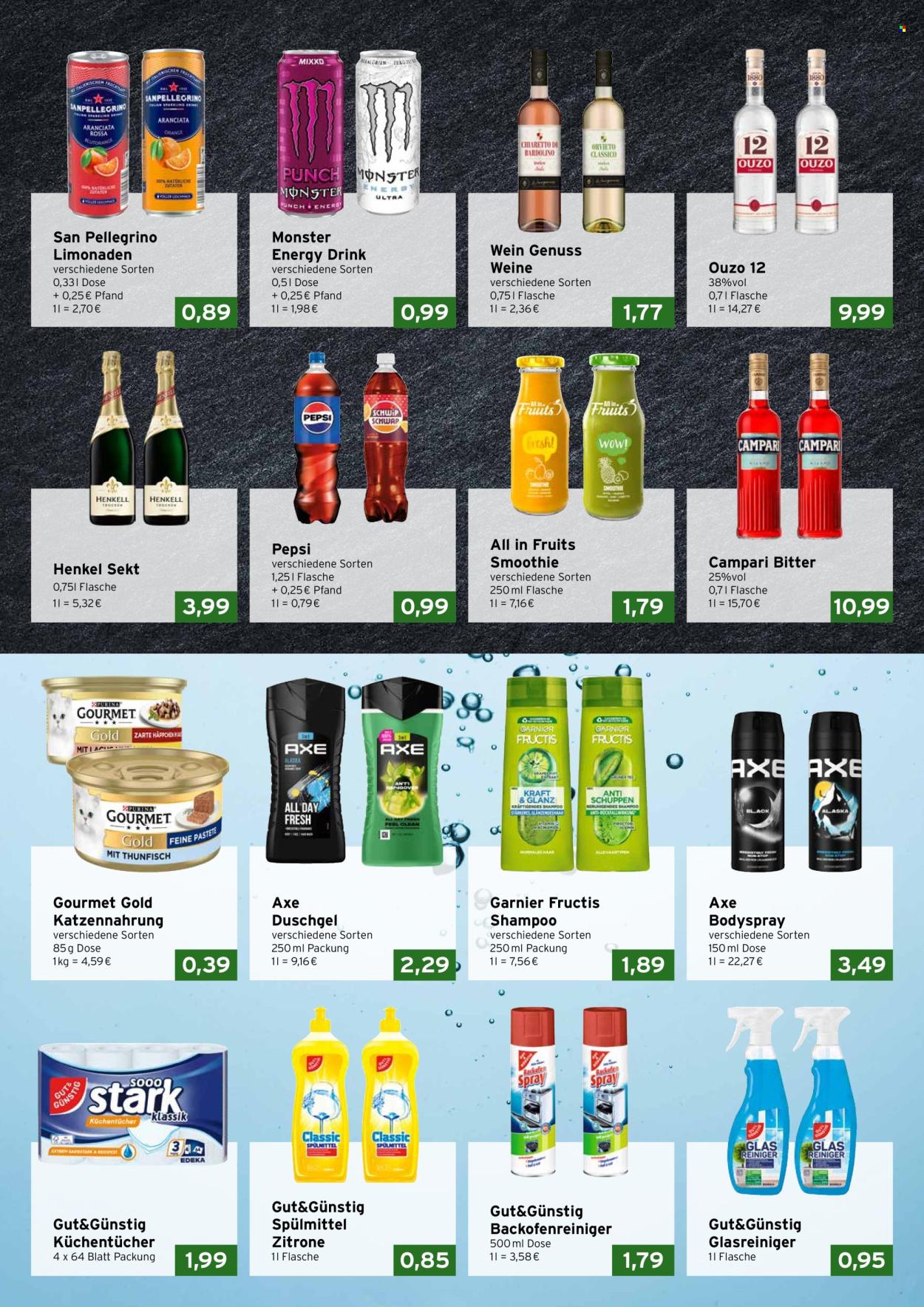 CAP-Markt Prospekte  - 1.06.2026 - 6.06.2026. Seite 3
