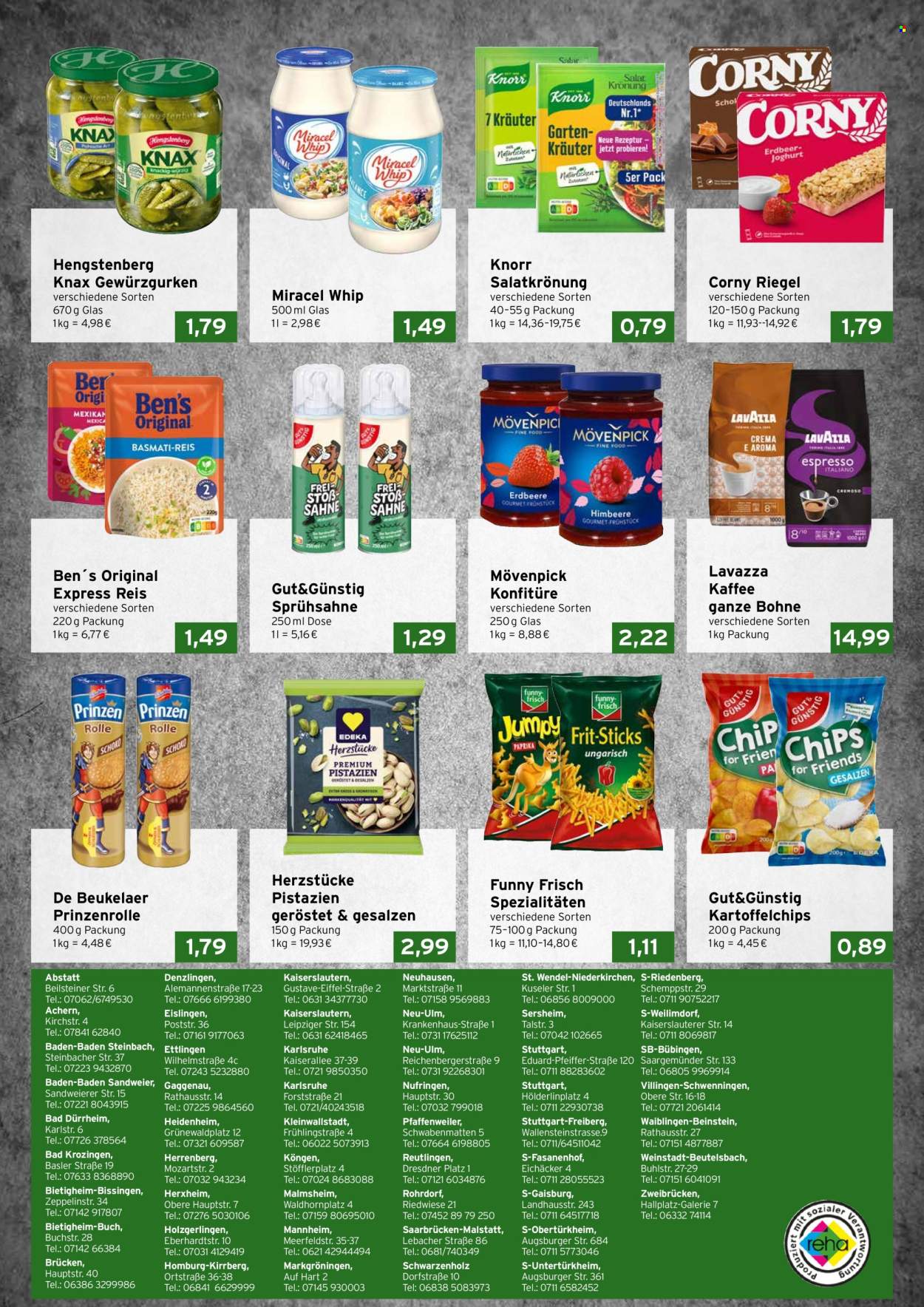 CAP-Markt Prospekte  - 1.06.2026 - 6.06.2026. Seite 4