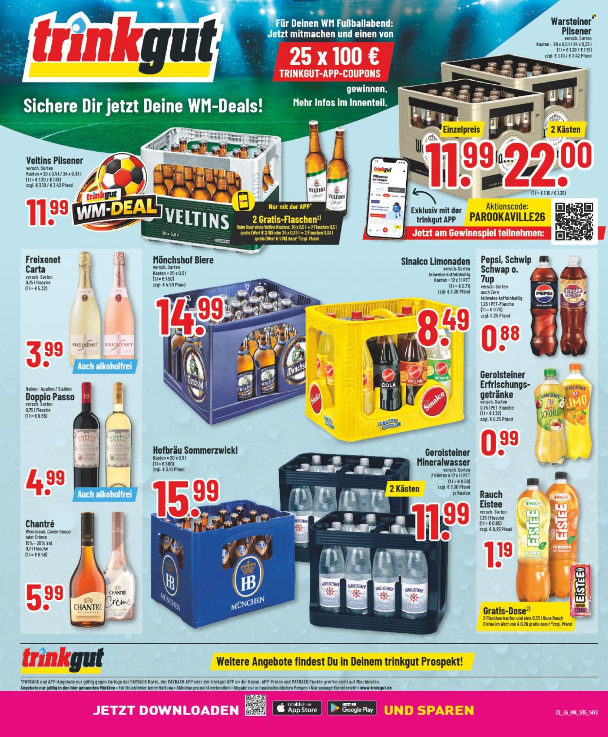 Marktkauf Prospekte  - 1.06.2026 - 6.06.2026. Seite 15