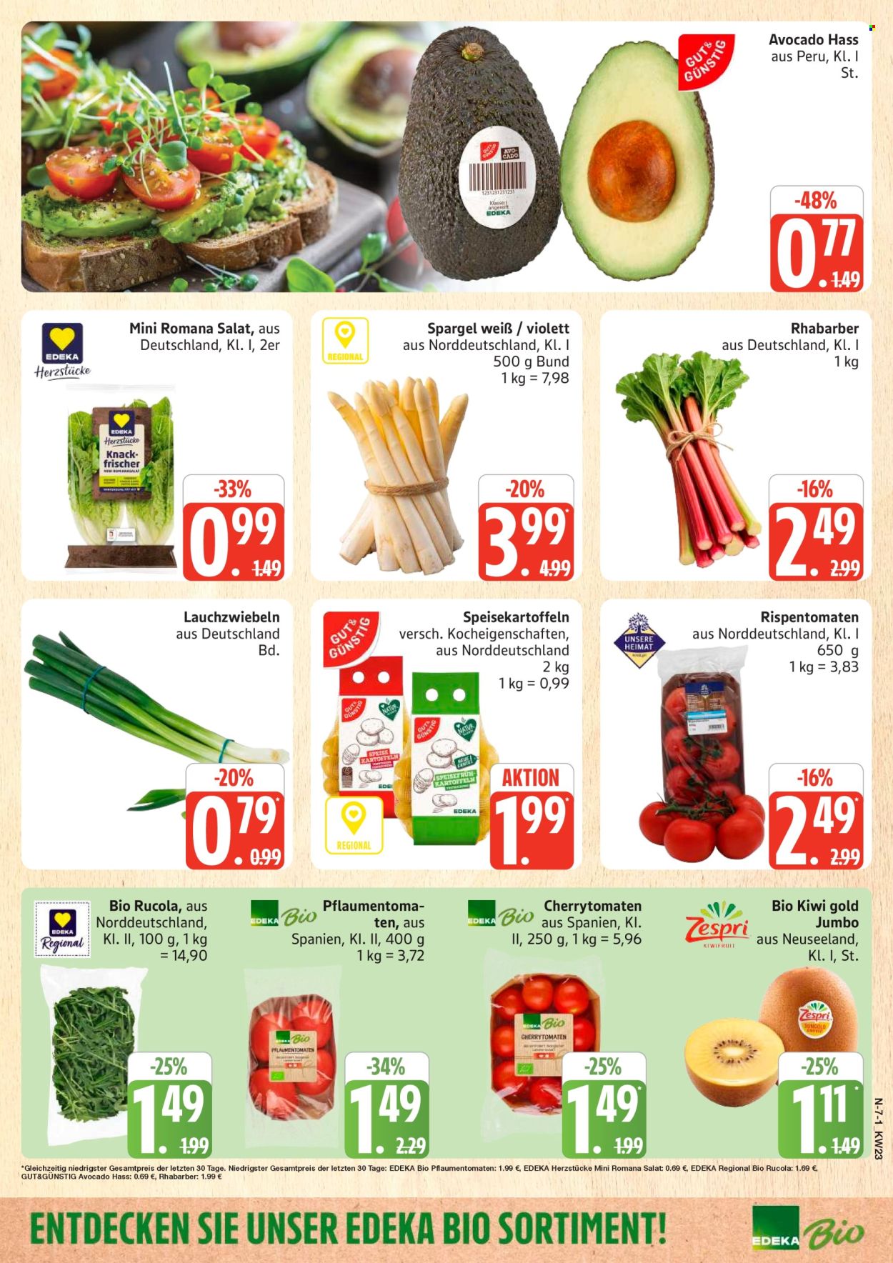 Marktkauf Prospekte  - 1.06.2026 - 6.06.2026. Seite 7