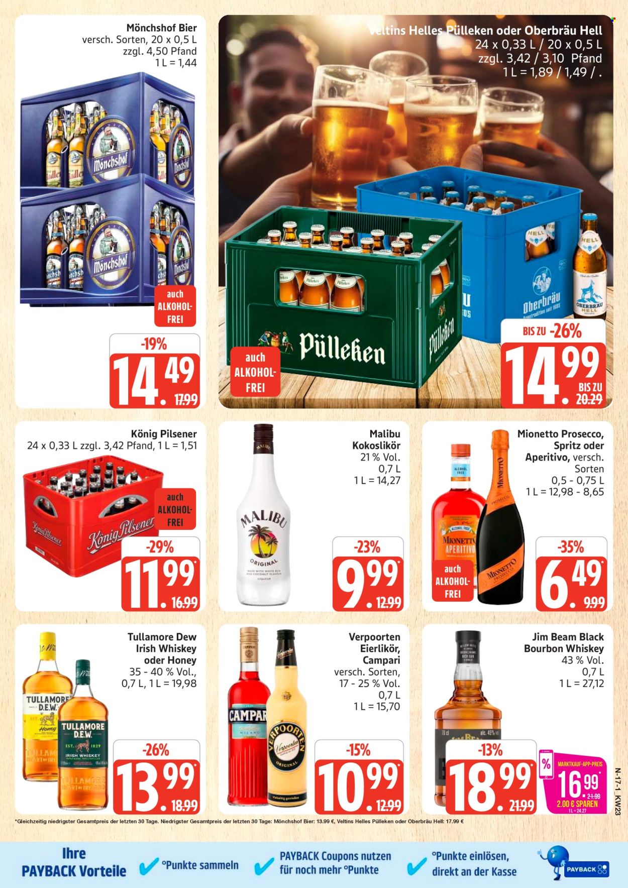 Marktkauf Prospekte  - 1.06.2026 - 6.06.2026. Seite 17