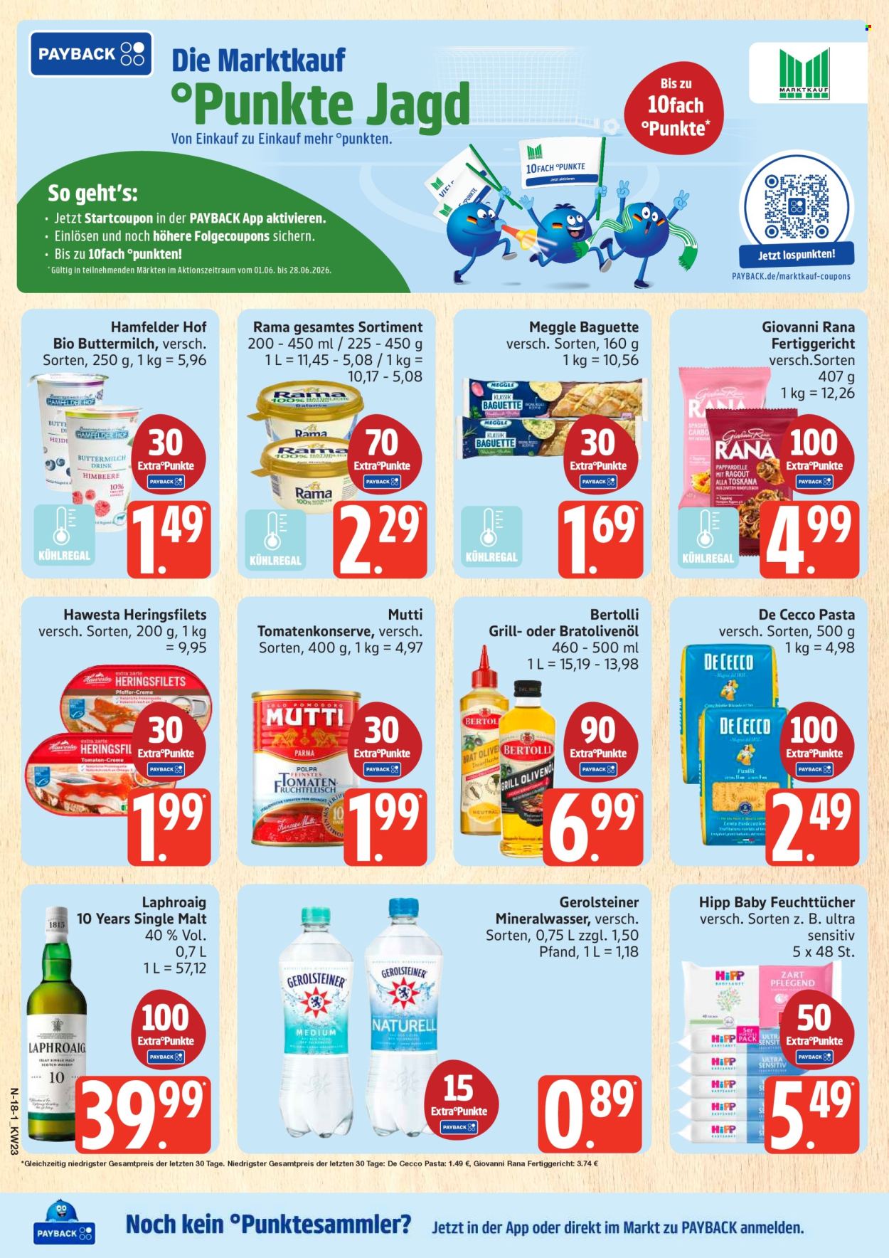 Marktkauf Prospekte  - 1.06.2026 - 6.06.2026. Seite 18
