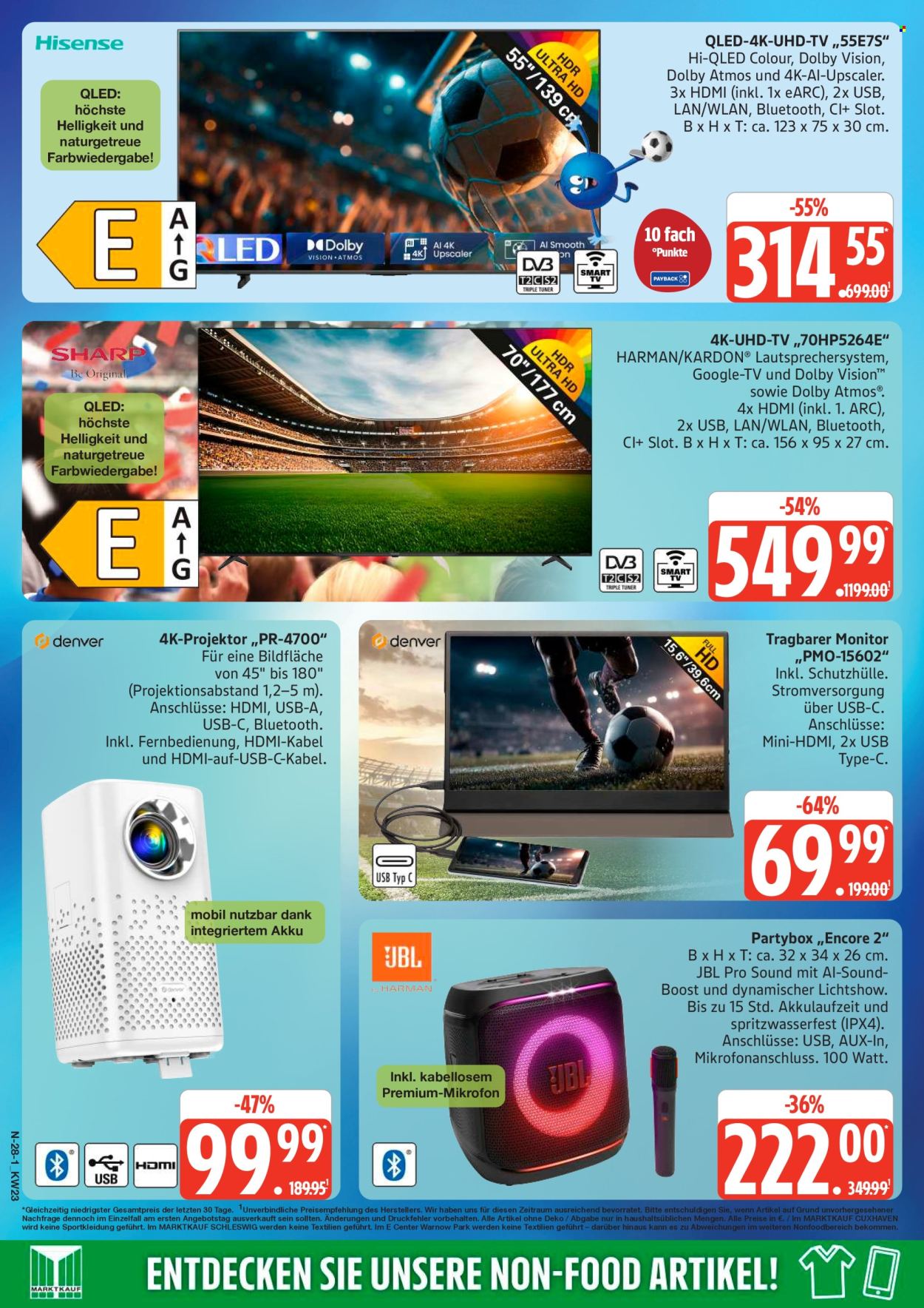Marktkauf Prospekte  - 1.06.2026 - 6.06.2026. Seite 28