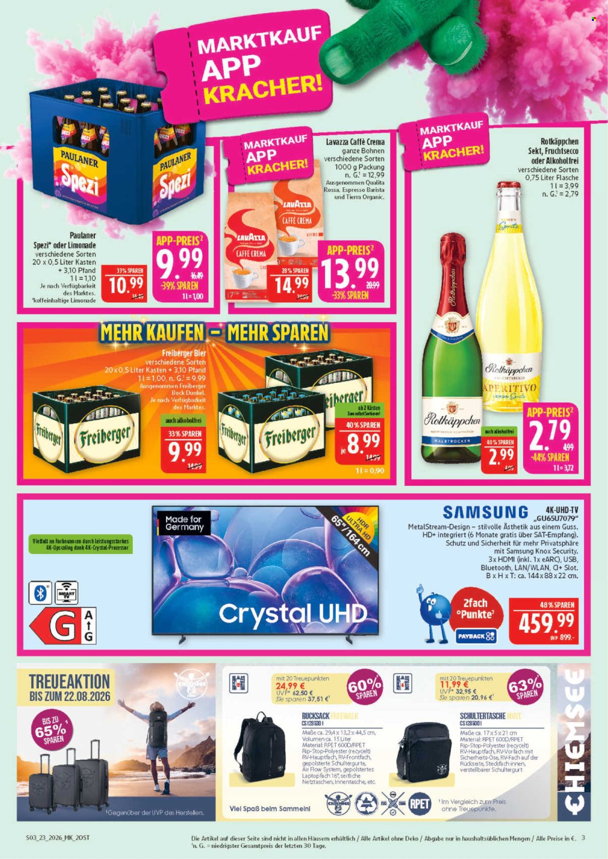 Marktkauf Prospekte  - 1.06.2026 - 6.06.2026. Seite 3