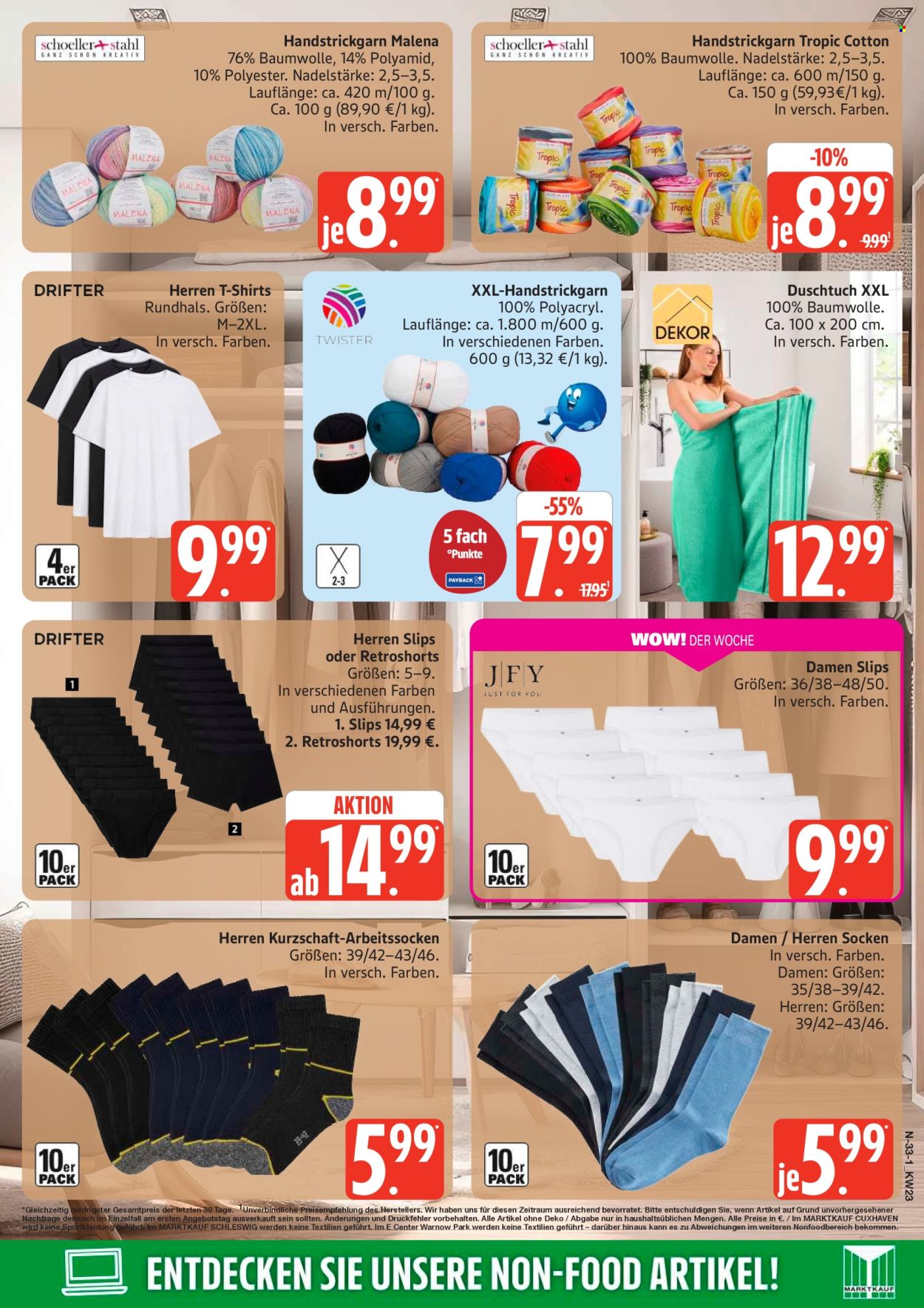 Marktkauf Prospekte  - 1.06.2026 - 6.06.2026. Seite 33
