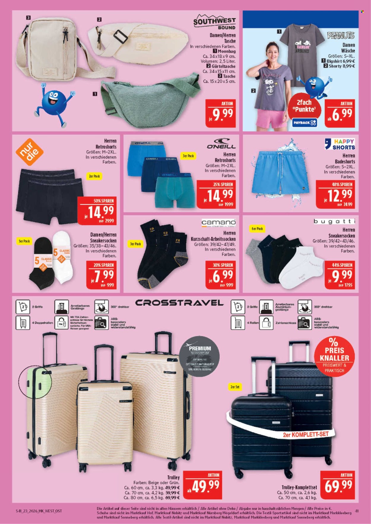 Marktkauf Prospekte  - 1.06.2026 - 6.06.2026. Seite 41