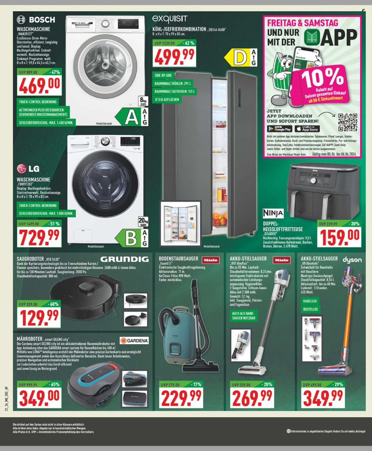 Marktkauf Prospekte  - 1.06.2026 - 6.06.2026. Seite 30