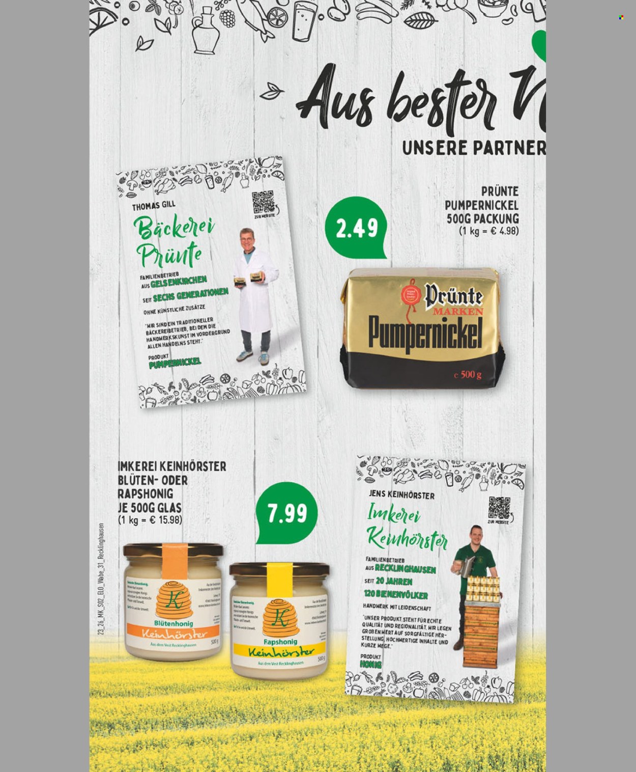 Marktkauf Prospekte  - 1.06.2026 - 6.06.2026. Seite 32