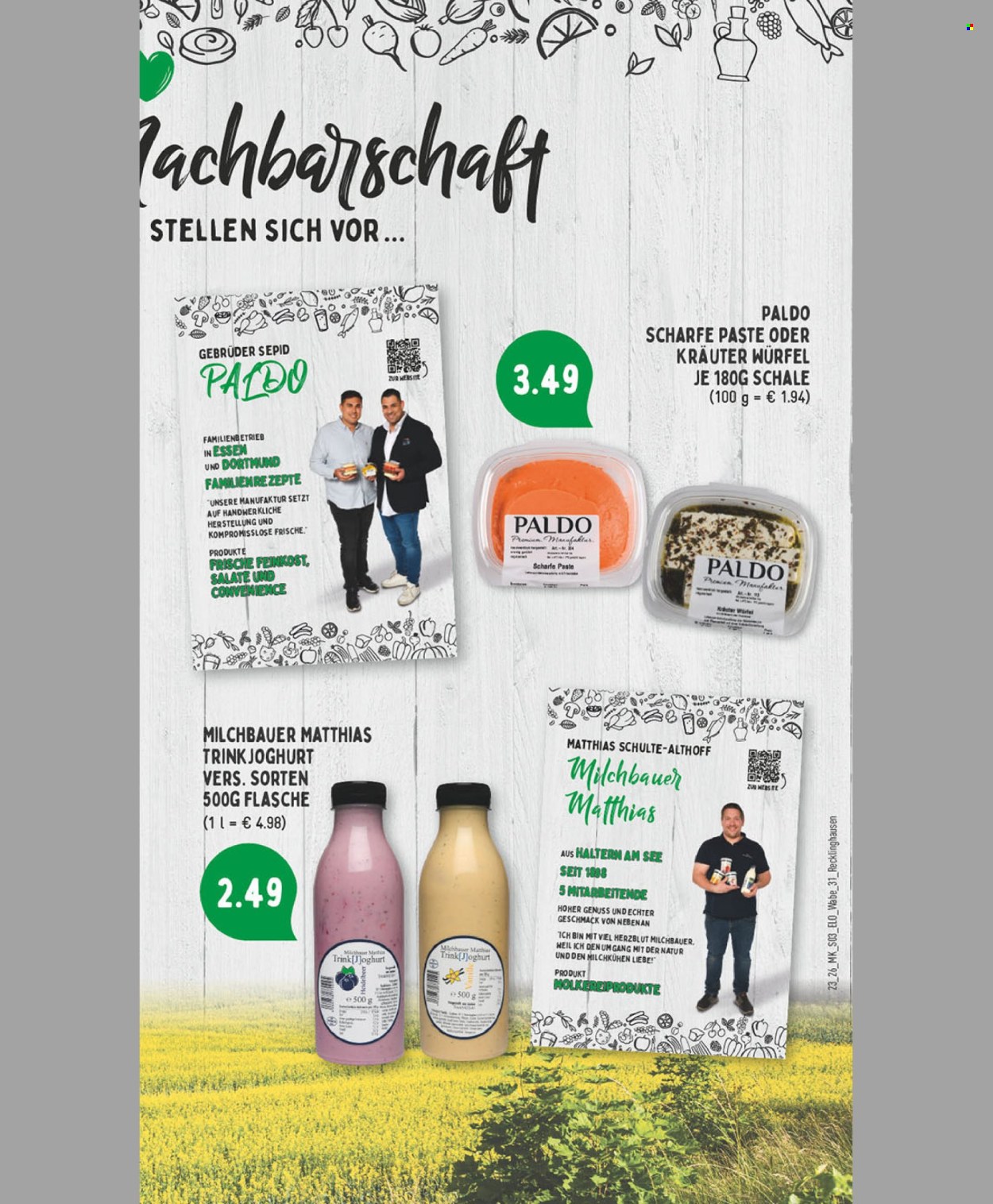 Marktkauf Prospekte  - 1.06.2026 - 6.06.2026. Seite 33