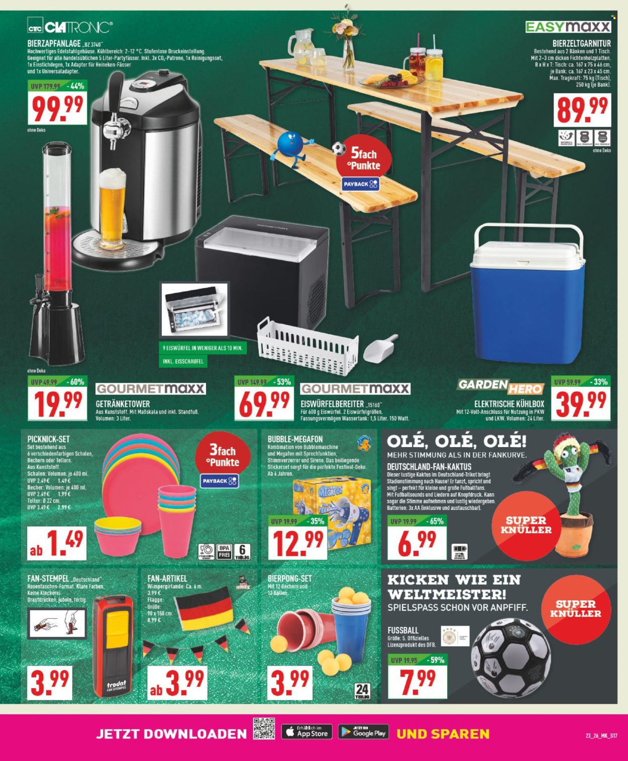 Marktkauf Prospekte  - 1.06.2026 - 6.06.2026. Seite 17