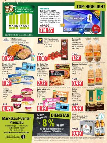 Prospekte Marktkauf - 1.06.2026 - 6.06.2026.
