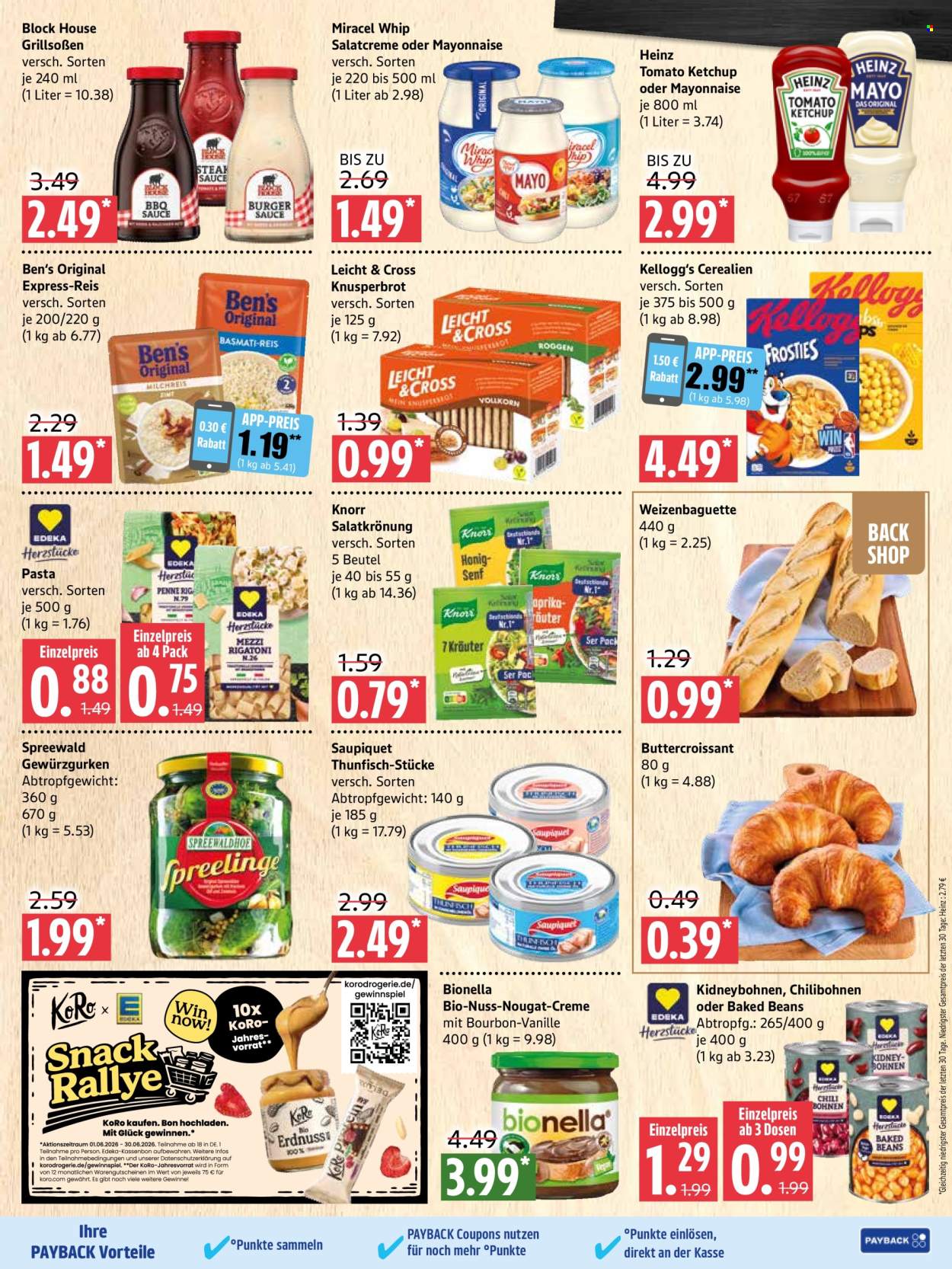 Marktkauf Prospekte  - 1.06.2026 - 6.06.2026. Seite 5