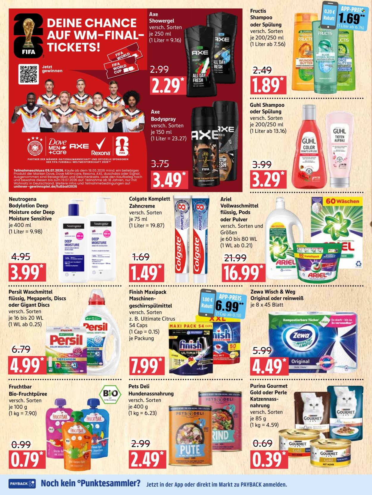 Marktkauf Prospekte  - 1.06.2026 - 6.06.2026. Seite 8