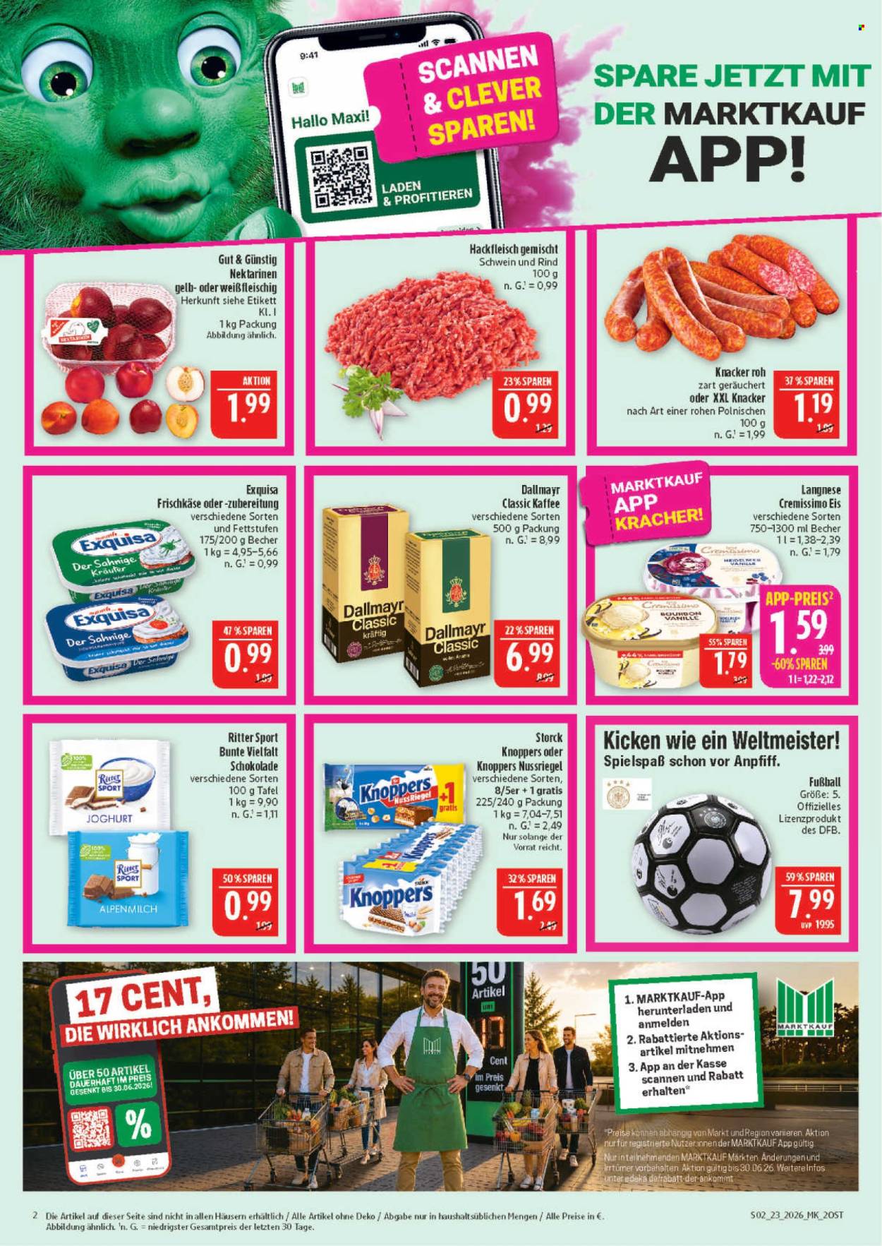 Marktkauf Prospekte  - 1.06.2026 - 6.06.2026. Seite 4