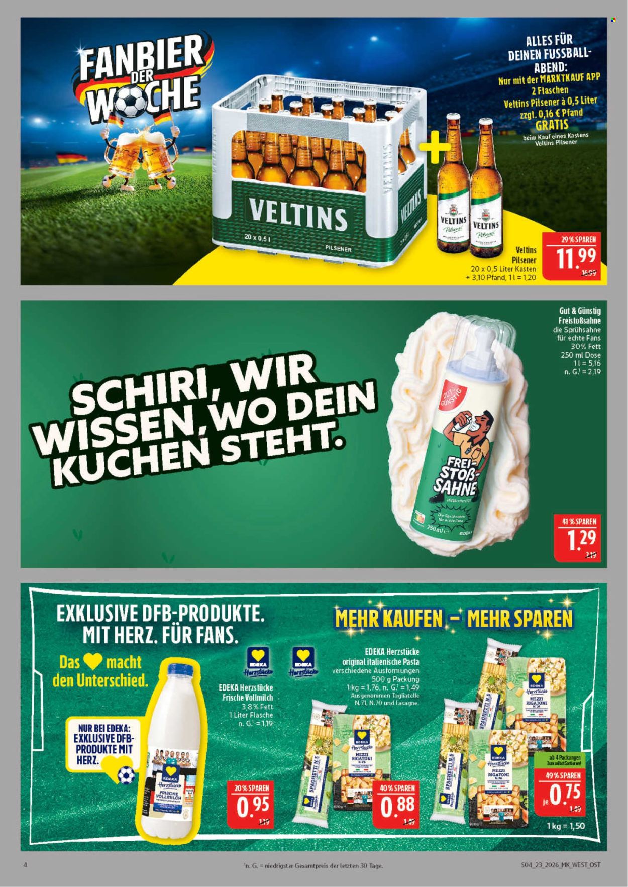 Marktkauf Prospekte  - 1.06.2026 - 6.06.2026. Seite 6