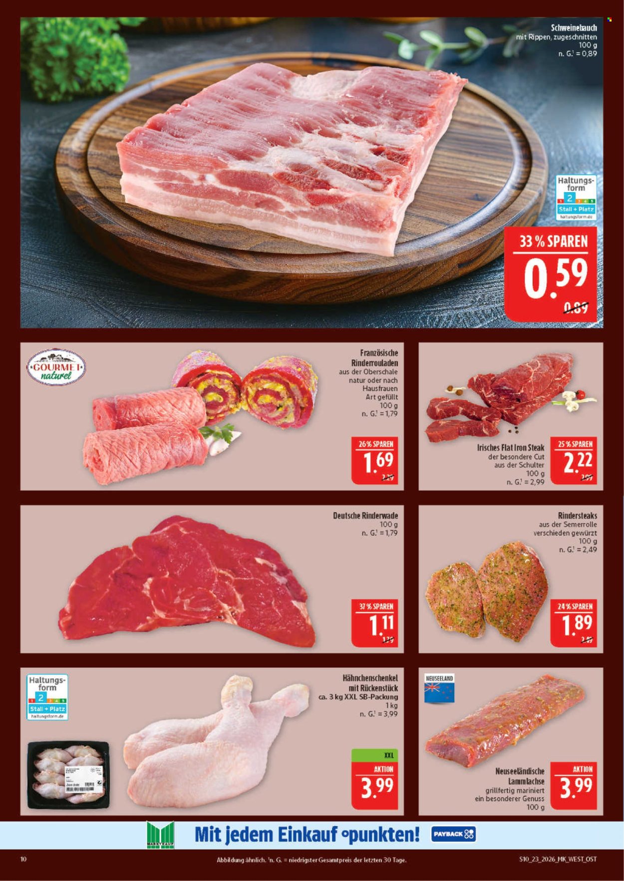 Marktkauf Prospekte  - 1.06.2026 - 6.06.2026. Seite 12