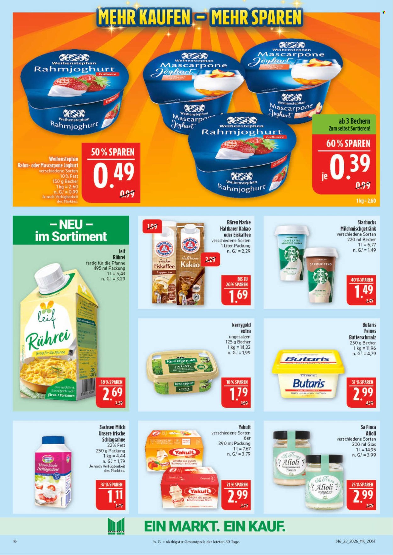 Marktkauf Prospekte  - 1.06.2026 - 6.06.2026. Seite 18