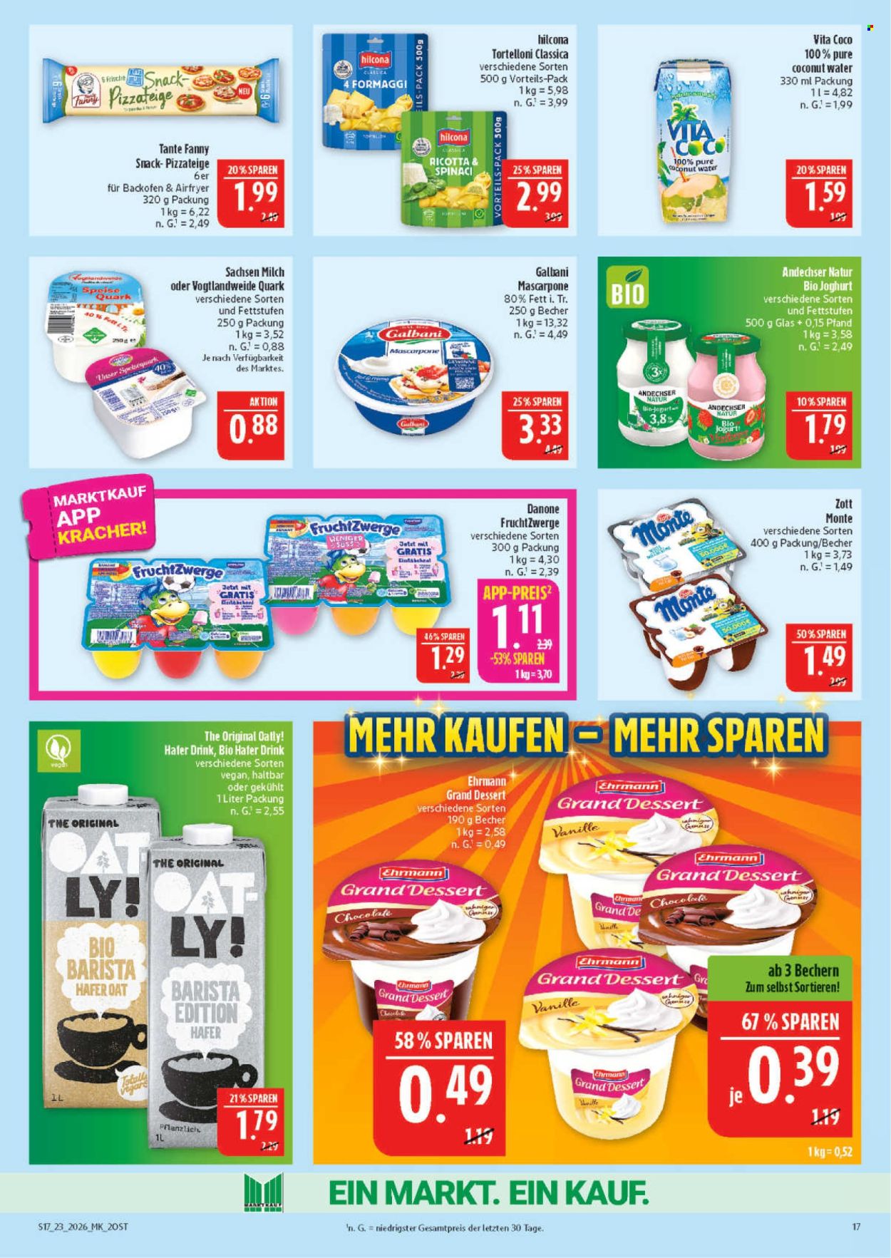 Marktkauf Prospekte  - 1.06.2026 - 6.06.2026. Seite 19