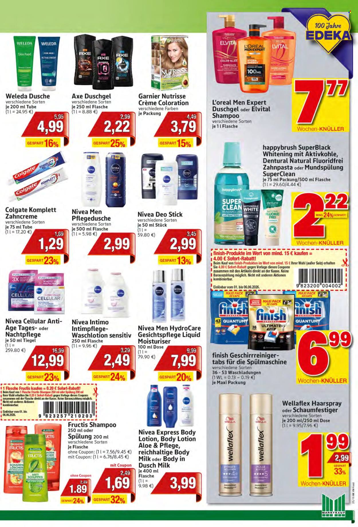 Marktkauf Prospekte  - 1.06.2026 - 6.06.2026. Seite 15
