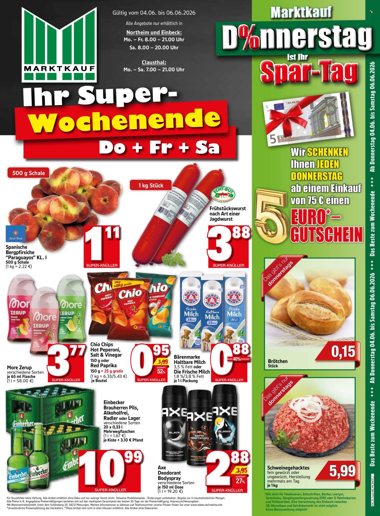Marktkauf Prospekte  - 1.06.2026 - 6.06.2026. Seite 17