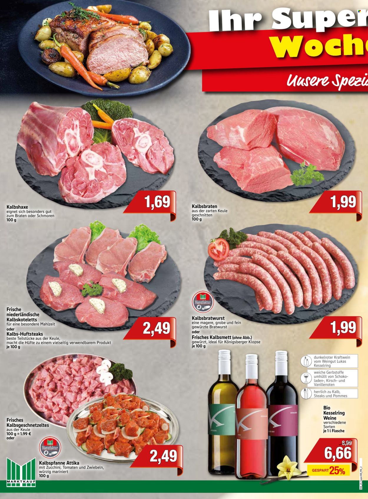 Marktkauf Prospekte  - 1.06.2026 - 6.06.2026. Seite 18