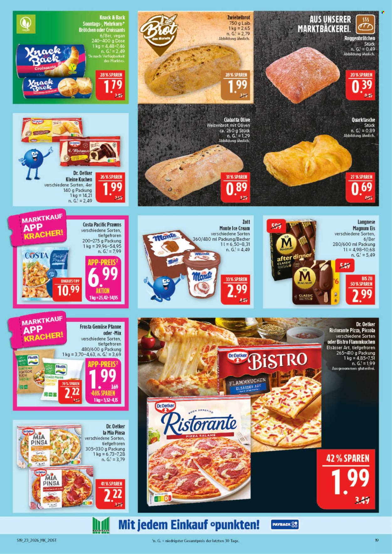 Marktkauf Prospekte  - 1.06.2026 - 6.06.2026. Seite 19