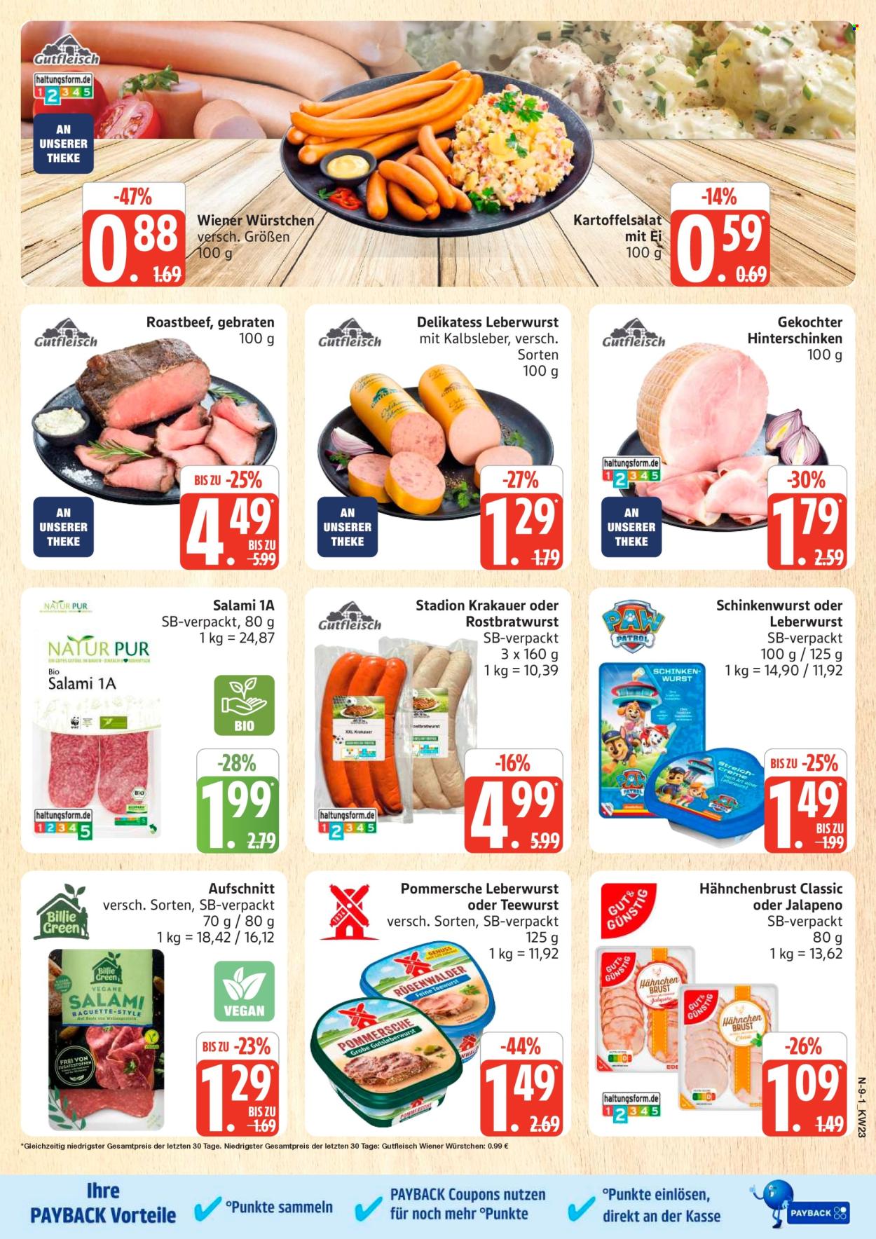 Marktkauf Prospekte  - 1.06.2026 - 6.06.2026. Seite 9