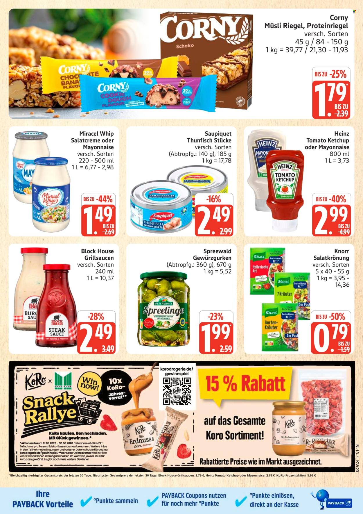 Marktkauf Prospekte  - 1.06.2026 - 6.06.2026. Seite 13