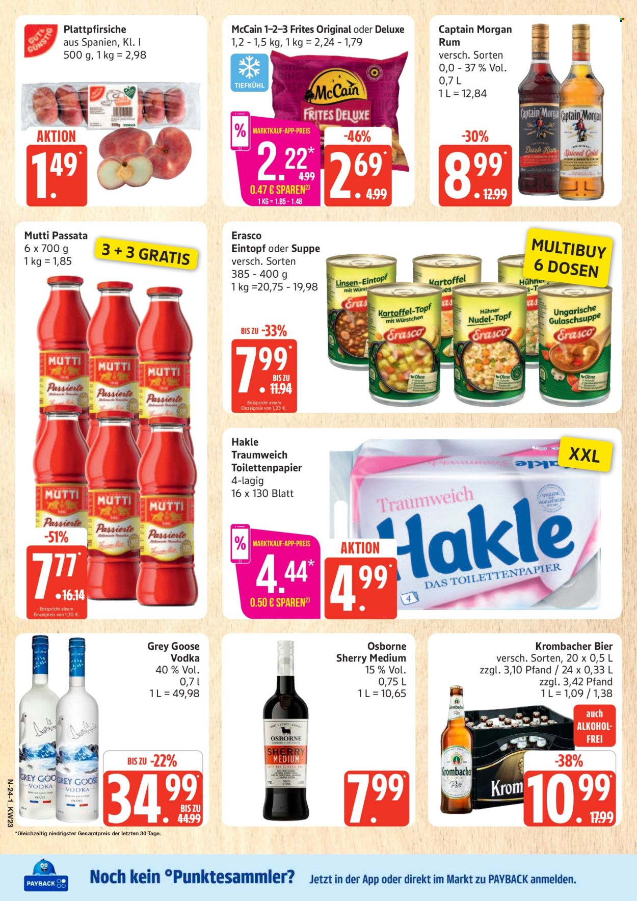 Marktkauf Prospekte  - 1.06.2026 - 6.06.2026. Seite 24