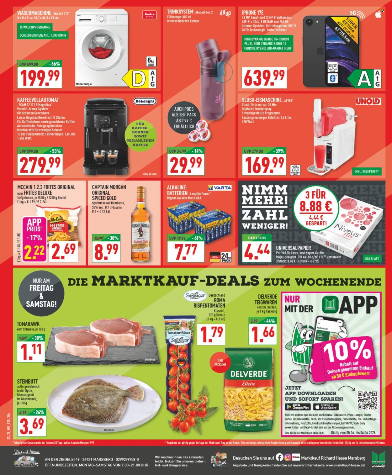 Marktkauf Prospekte  - 1.06.2026 - 6.06.2026. Seite 20