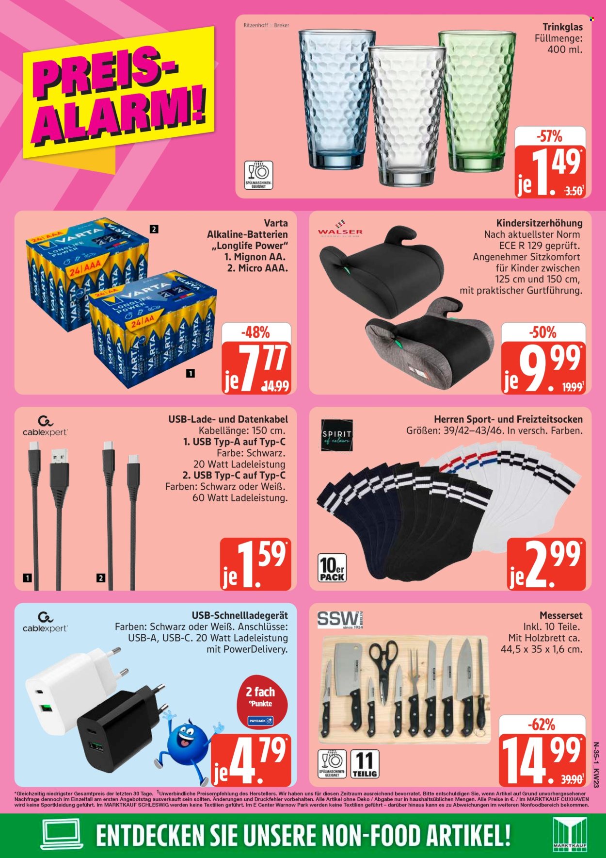 Marktkauf Prospekte  - 1.06.2026 - 6.06.2026. Seite 35
