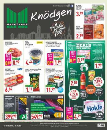 Prospekte Marktkauf - 1.06.2026 - 6.06.2026.