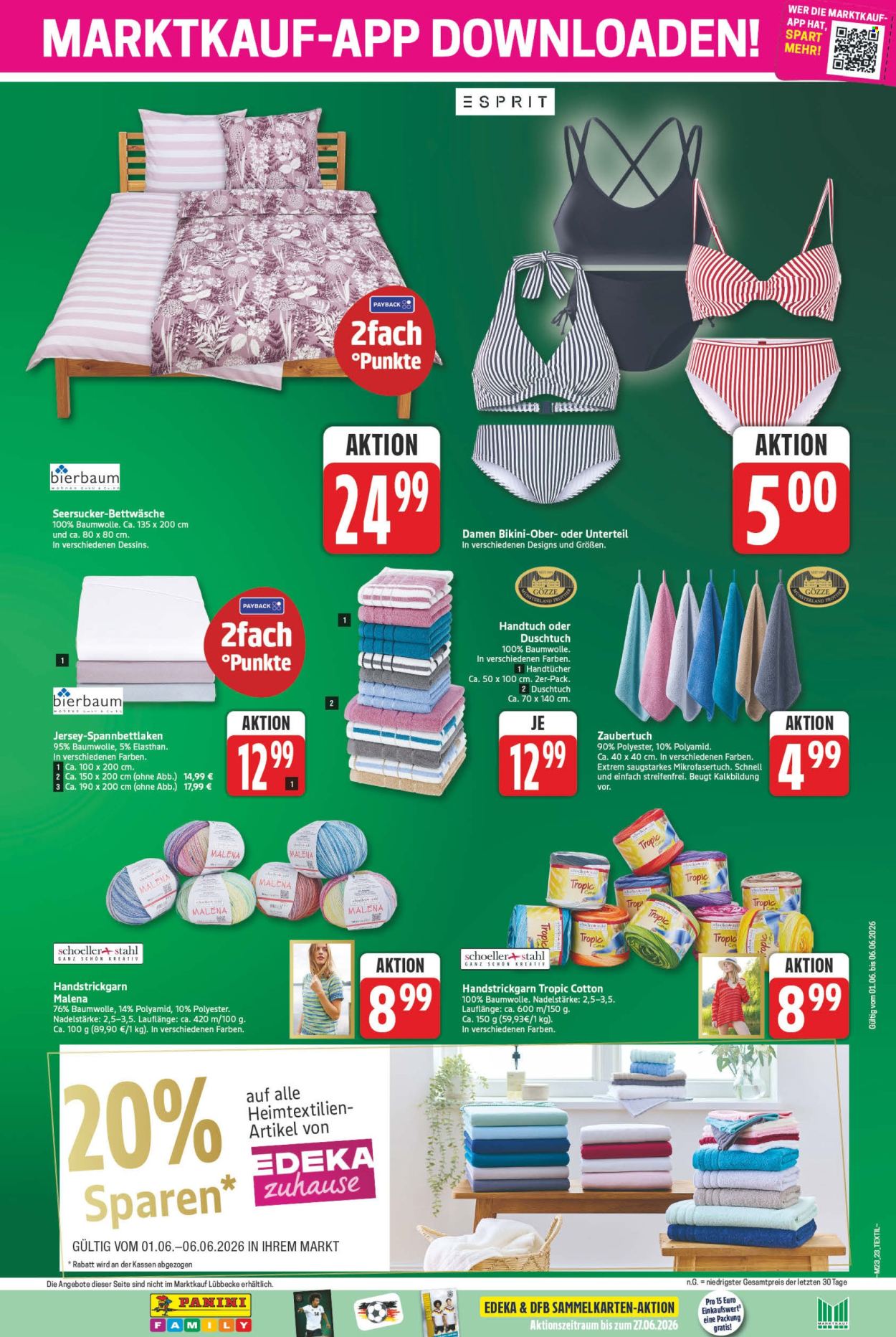 Marktkauf Prospekte  - 1.06.2026 - 6.06.2026. Seite 25