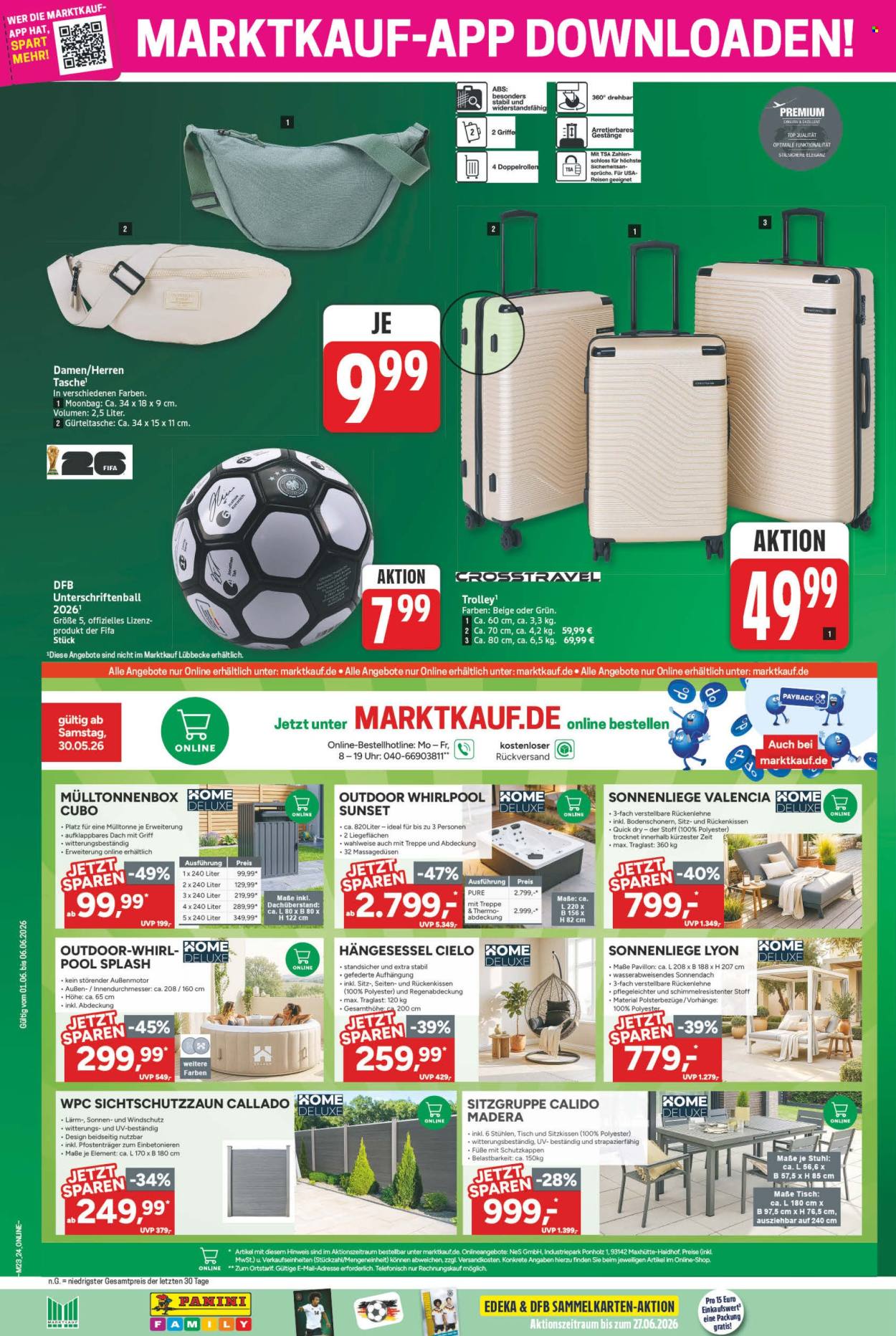 Marktkauf Prospekte  - 1.06.2026 - 6.06.2026. Seite 26