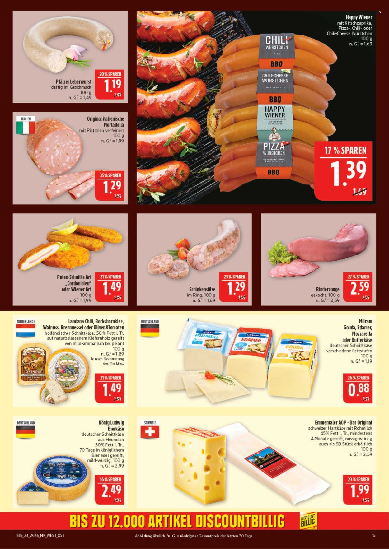 Marktkauf Prospekte  - 1.06.2026 - 6.06.2026. Seite 15