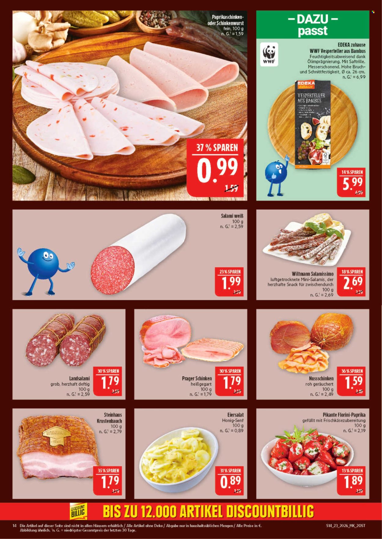 Marktkauf Prospekte  - 1.06.2026 - 6.06.2026. Seite 14