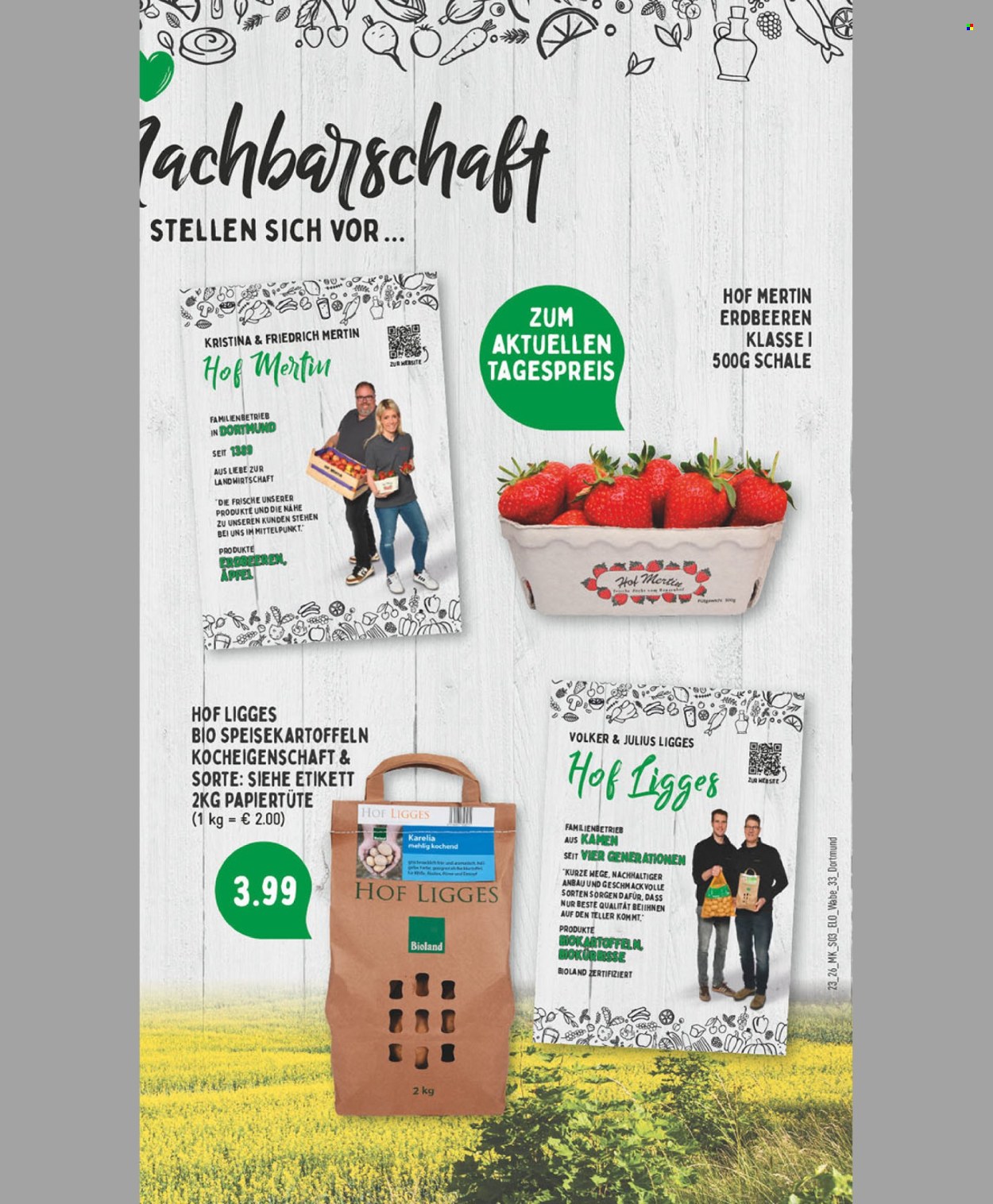 Marktkauf Prospekte  - 1.06.2026 - 6.06.2026. Seite 23
