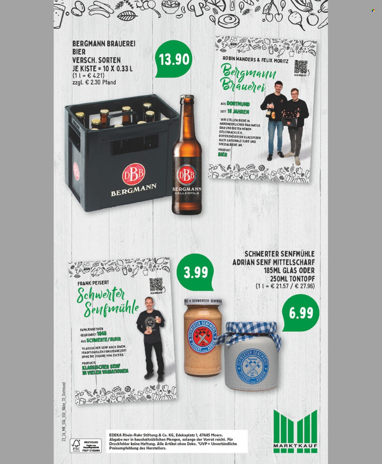 Marktkauf Prospekte  - 1.06.2026 - 6.06.2026. Seite 24