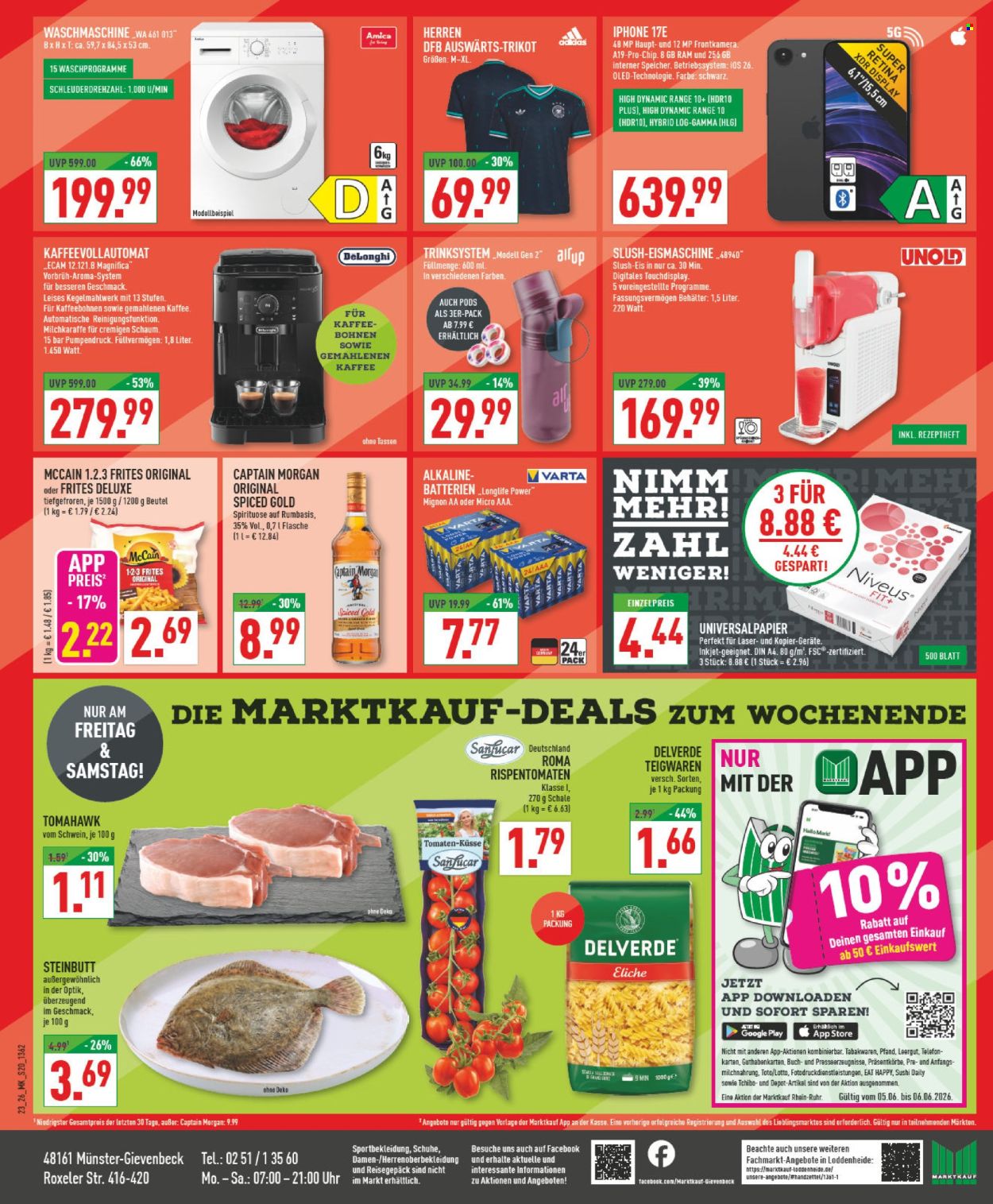 Marktkauf Prospekte  - 1.06.2026 - 6.06.2026. Seite 20