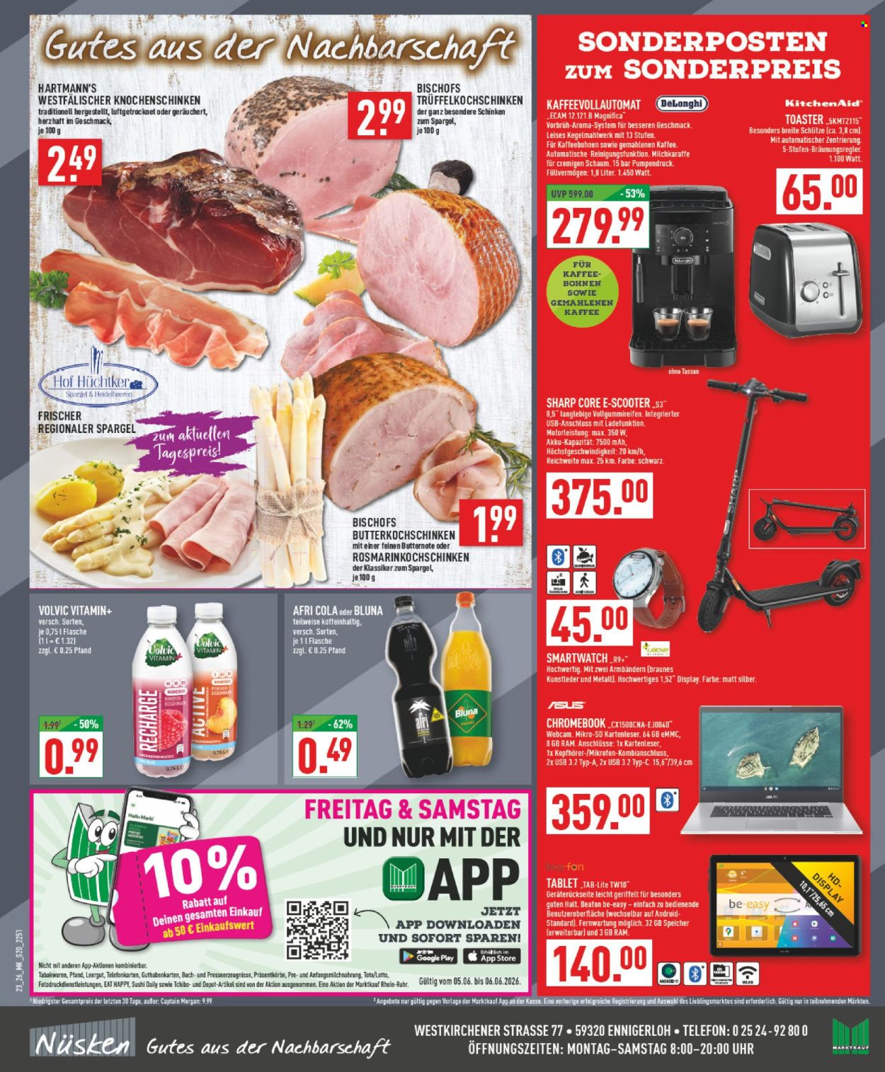 Marktkauf Prospekte  - 1.06.2026 - 6.06.2026. Seite 20