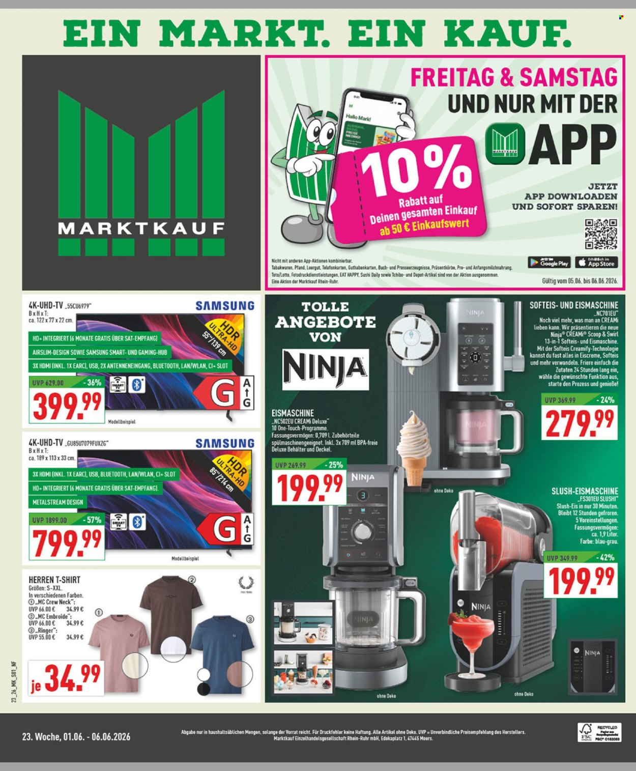 Marktkauf Prospekte  - 1.06.2026 - 6.06.2026. Seite 29