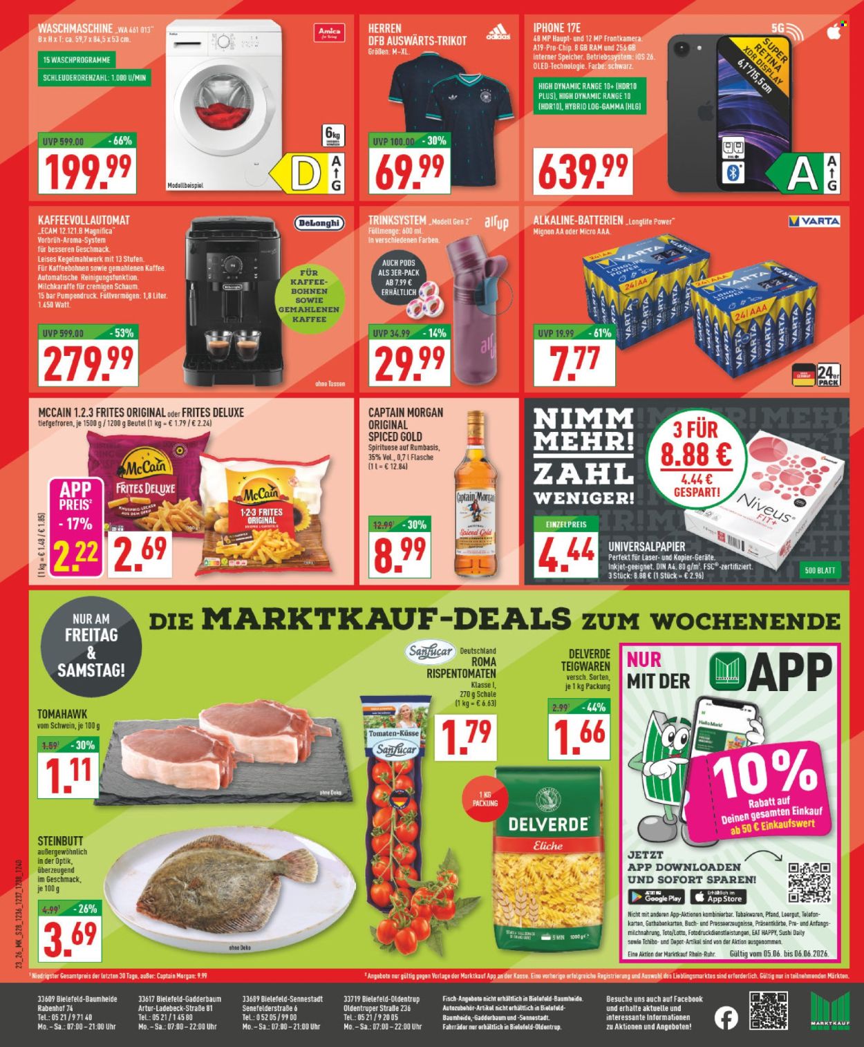 Marktkauf Prospekte  - 1.06.2026 - 6.06.2026. Seite 28