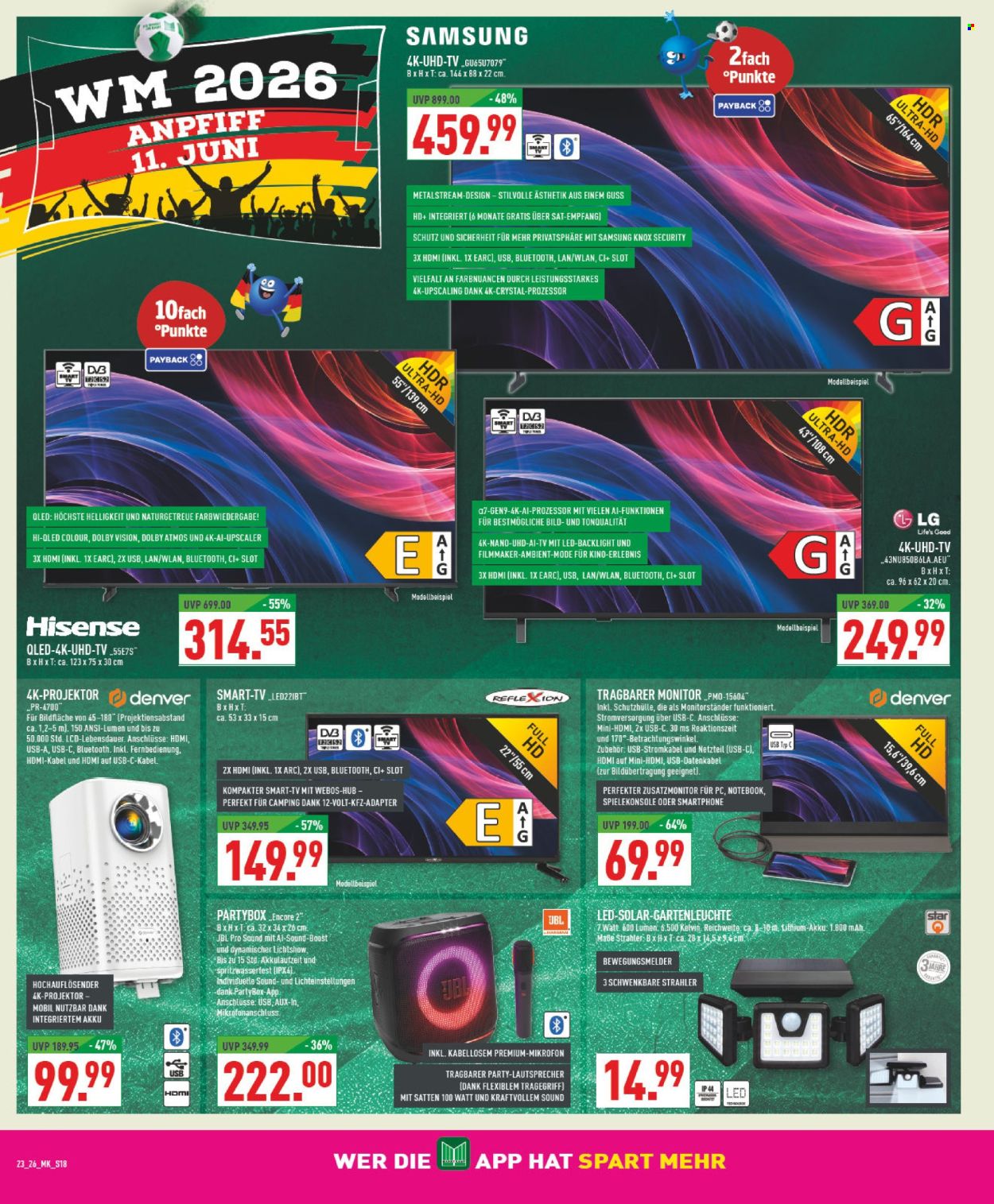 Marktkauf Prospekte  - 1.06.2026 - 6.06.2026. Seite 18