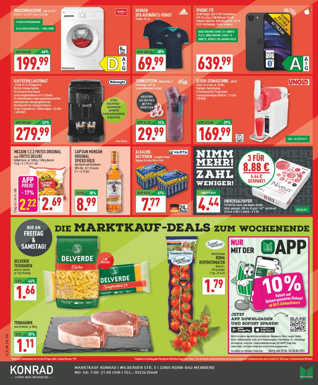 Marktkauf Prospekte  - 1.06.2026 - 6.06.2026. Seite 20