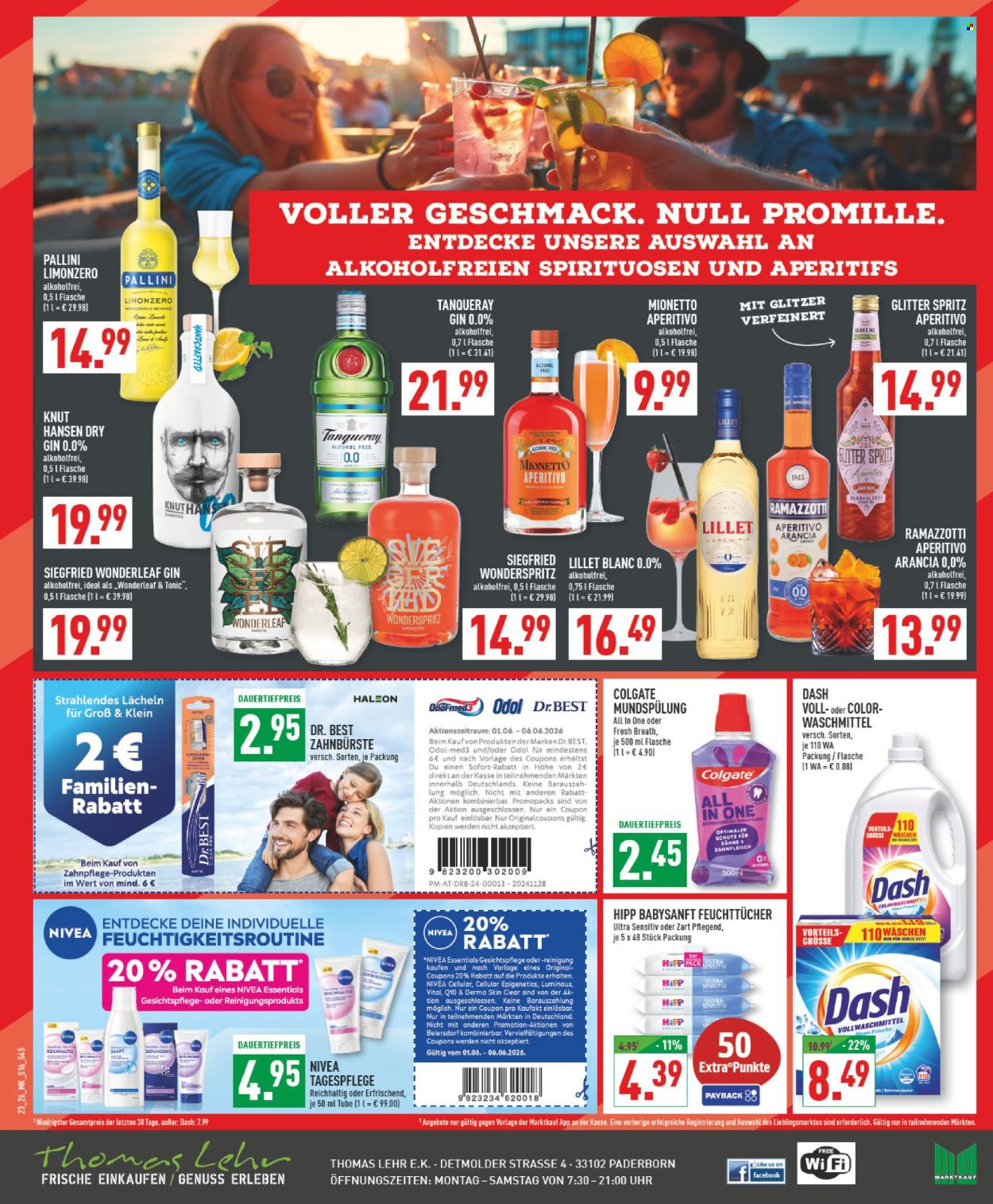 Marktkauf Prospekte  - 1.06.2026 - 6.06.2026. Seite 16