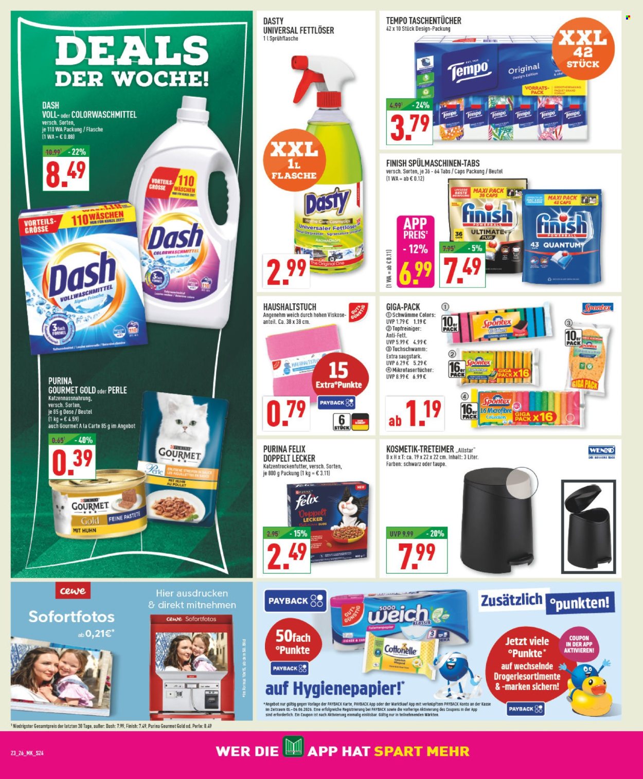 Marktkauf Prospekte  - 1.06.2026 - 6.06.2026. Seite 24