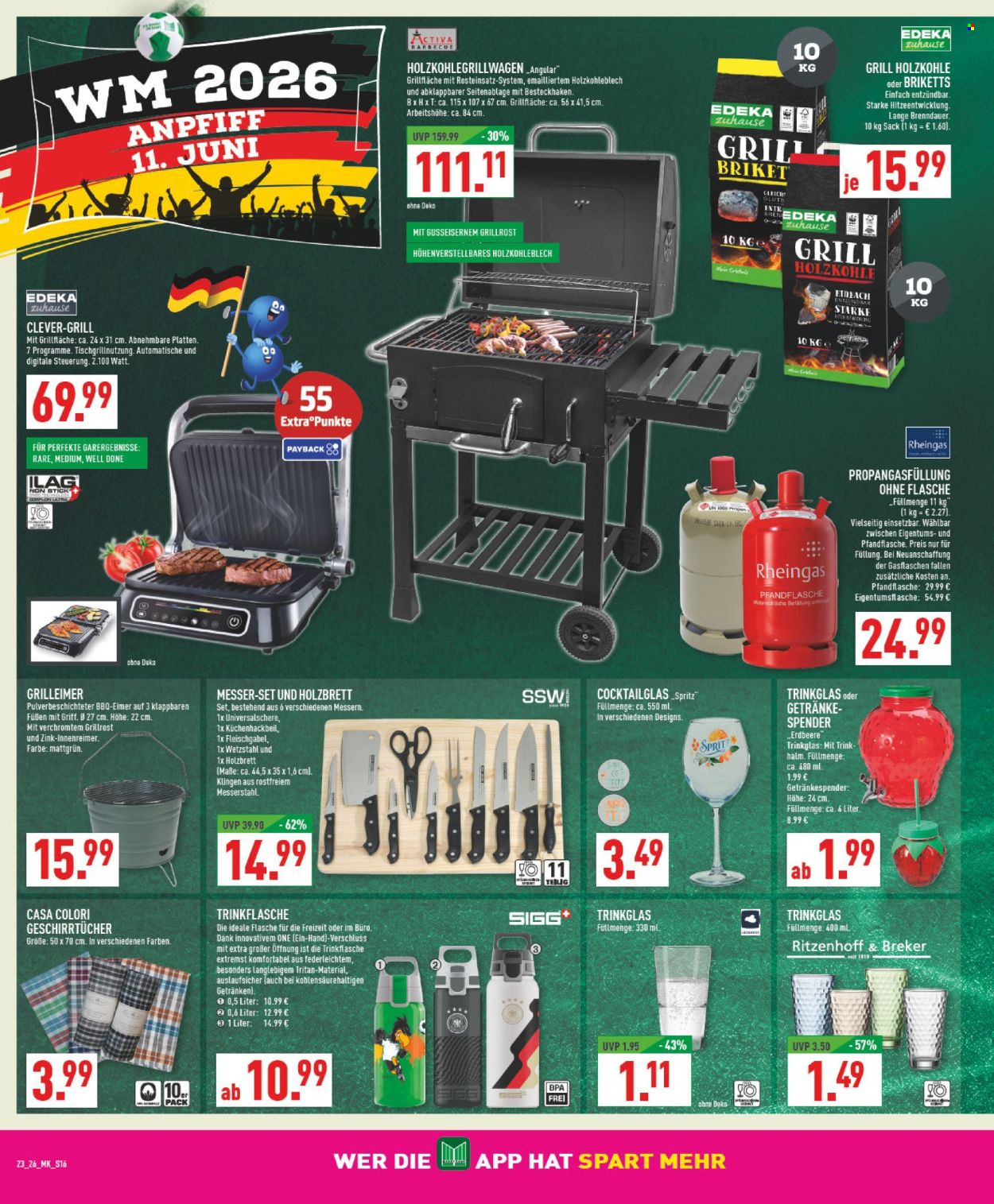 Marktkauf Prospekte  - 1.06.2026 - 6.06.2026. Seite 16