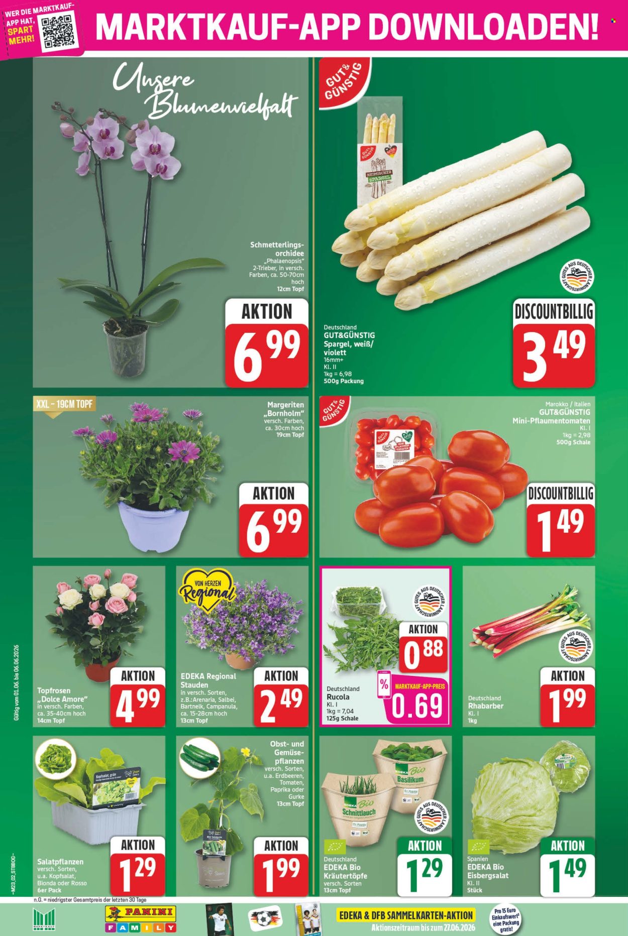 Marktkauf Prospekte  - 1.06.2026 - 6.06.2026. Seite 2